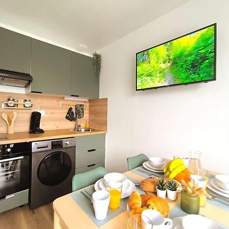 Nouveau Les Grumes 2 - Maison - 2 Chambres - Jardin - Neuf Компьень Экстерьер фото
